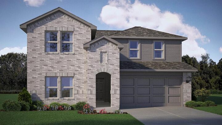 Property Photo: 10749 Black Onyx Drive TX 76036