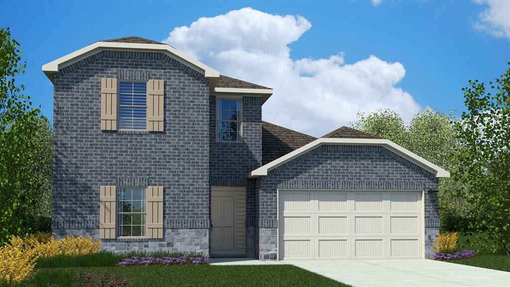 Property Photo: 1929 Cherokee Lane TX 76033
