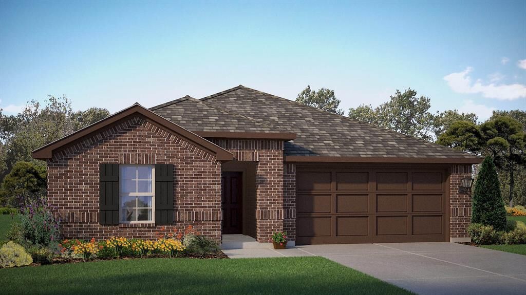 Property Photo: 4200 Sunny Branch Lane TX 76036