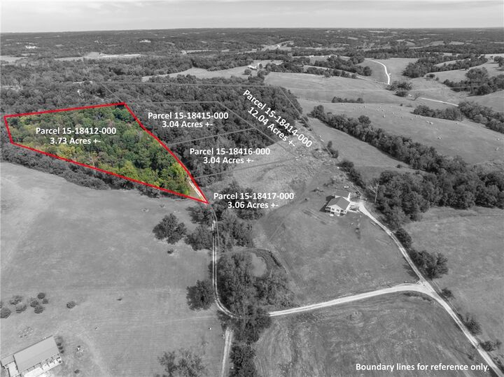 Property Photo:  16133 Clarks Station Road  AR 72761 