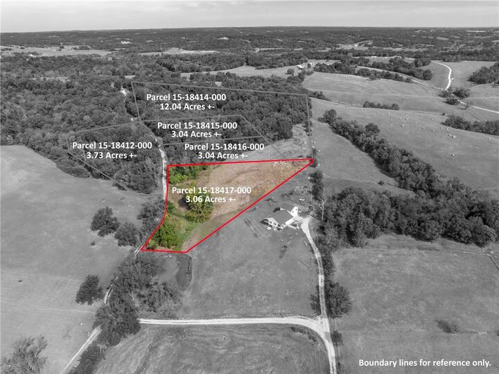 Property Photo:  Tbd Clarks Station Road  AR 72761 