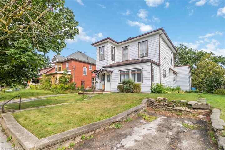 Property Photo:  161 Maple Street 2  ON N3Y 2G5 