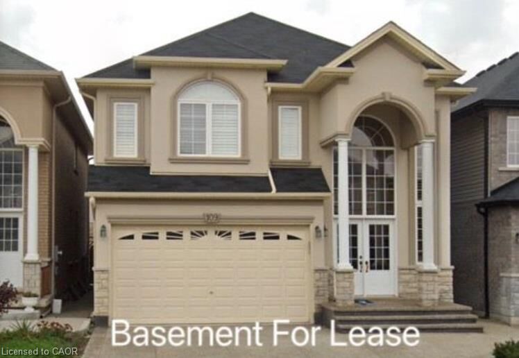 Property Photo:  109 Chartwell Circle Bsmt  ON L9C 4S2 