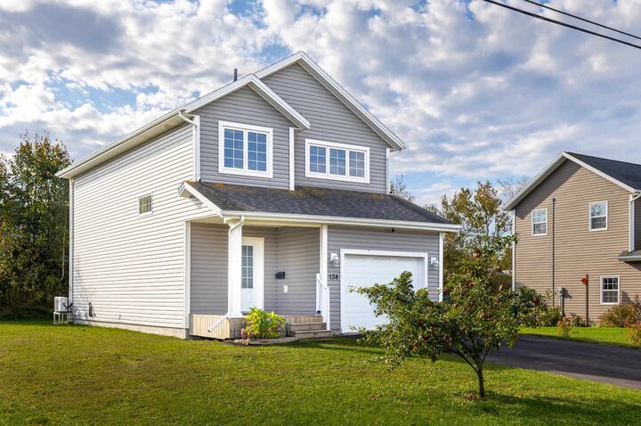 Property Photo:  124 Barbour Circle  PE C1A 0A4 