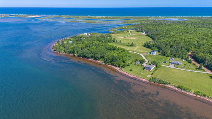 Property Photo:  Hugh John Way Lot 9  PE C0A 1T0 