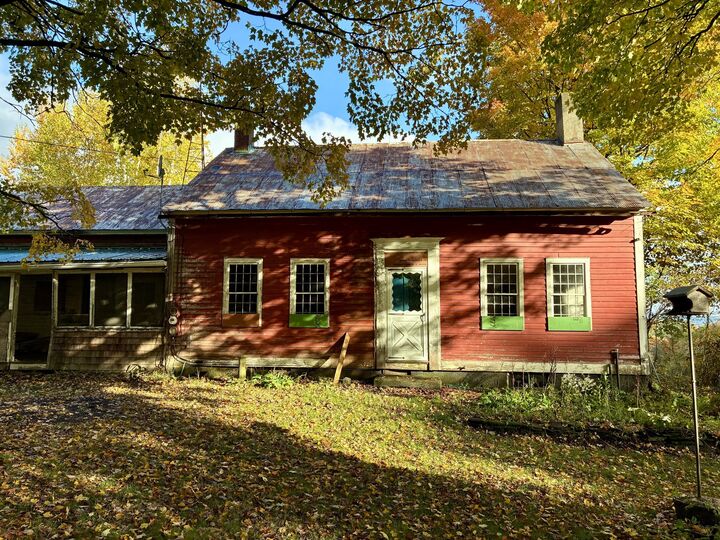 Property Photo:  1024 Hawley Rd  MA 01330 