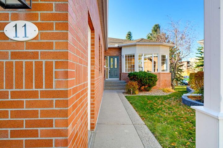 Property Photo:  11 Prominence Point SW  AB T3H 3E8 
