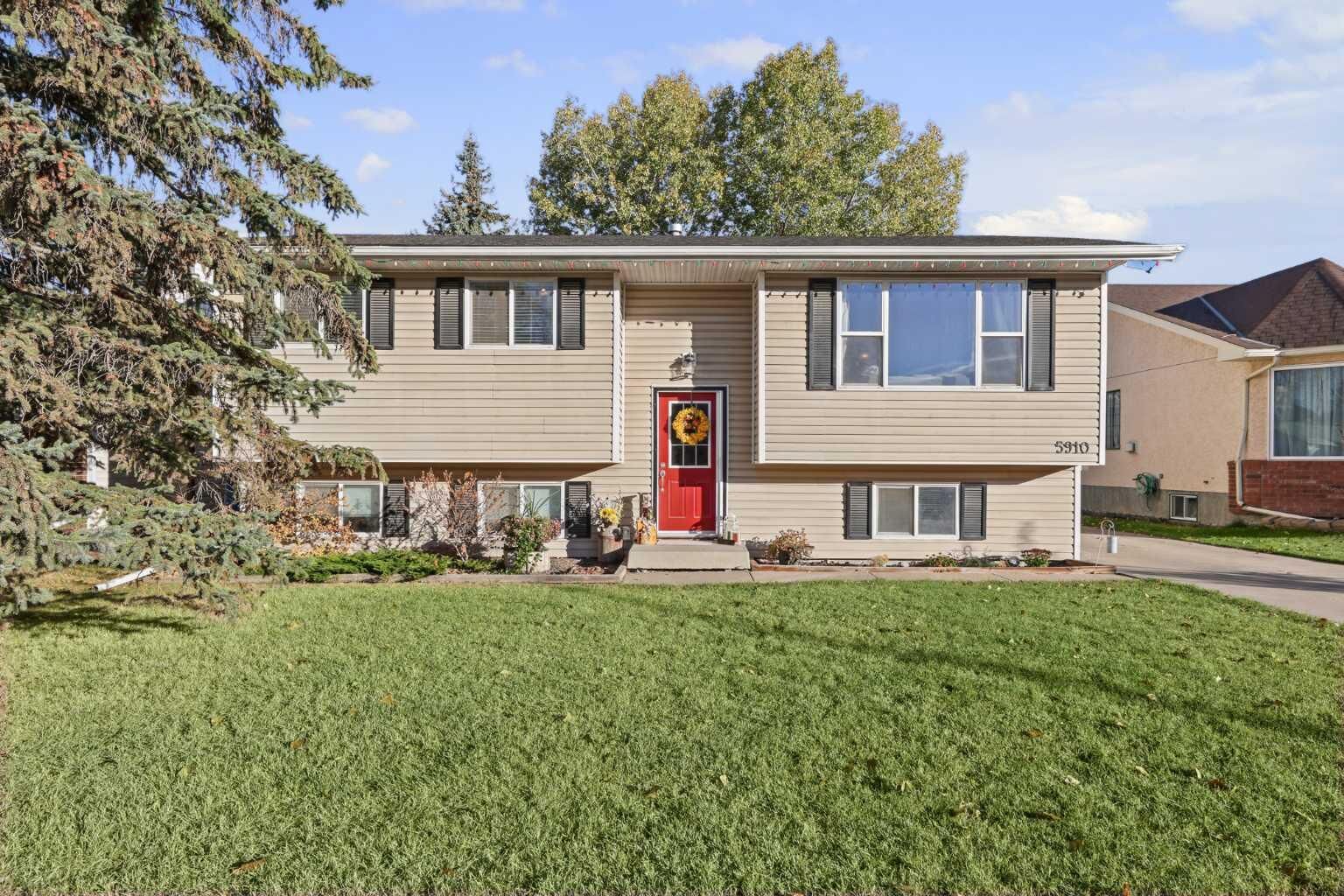 Property Photo:  5910 Ash Street  AB T4H 1K8 