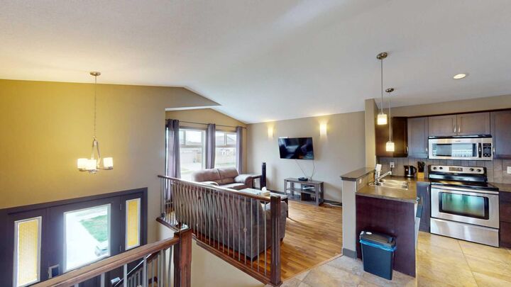 Property Photo:  7022 90 Street B  AB T8X 0C1 