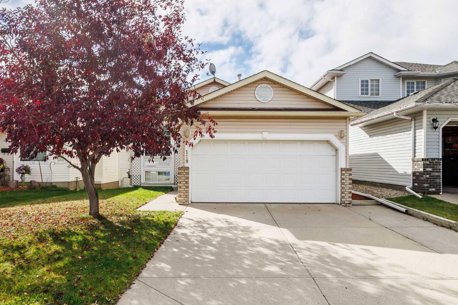 Property Photo:  119 Hawkmount Close NW  AB T3G 3Z5 