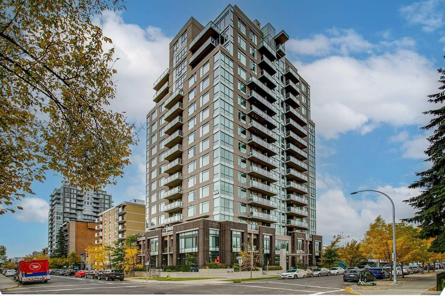 Property Photo:  1500 7 Street SW 1206  AB T2R 1A7 