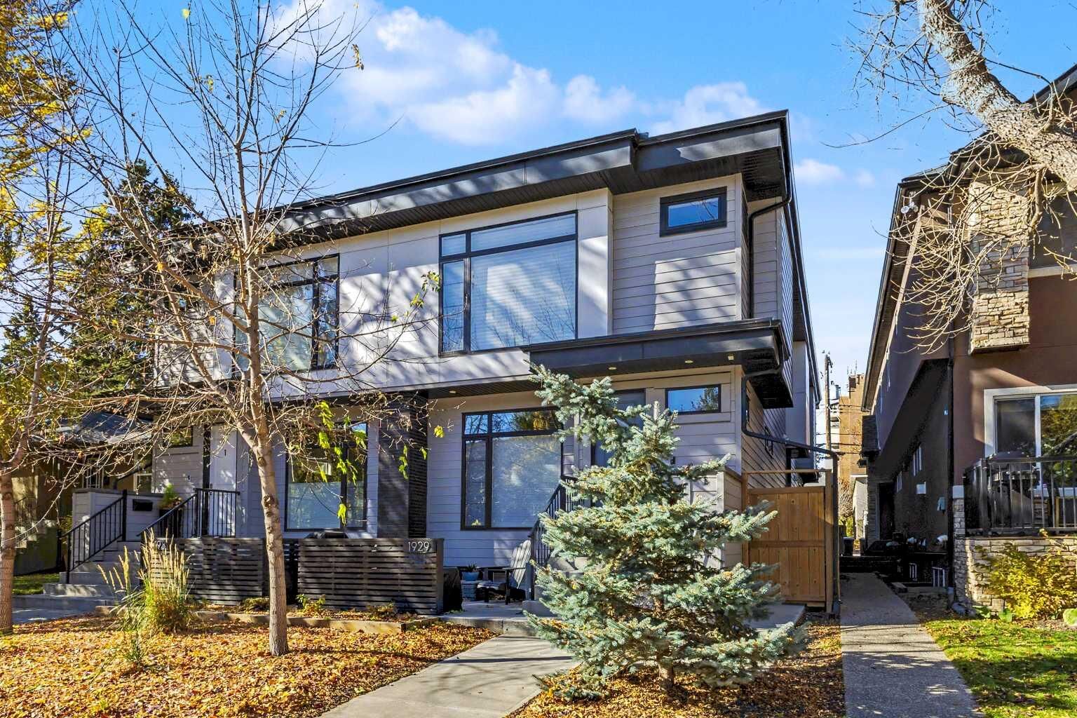 Property Photo:  1929 36 Street SW 2  AB T3E 2Y8 