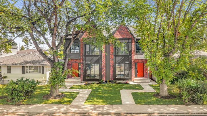 Property Photo: 2300 6 Street NE AB T2E 3Z1