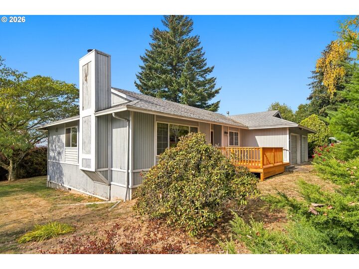 Property Photo: 9070 SE Lynn Ln OR 97086