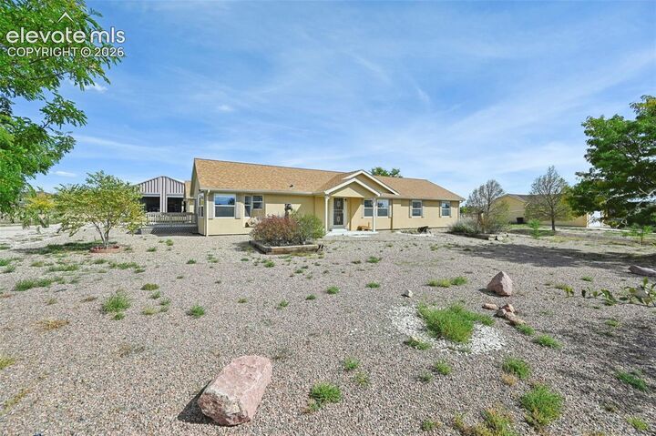 Property Photo:  1244 N Picketwire Lane  CO 81007 