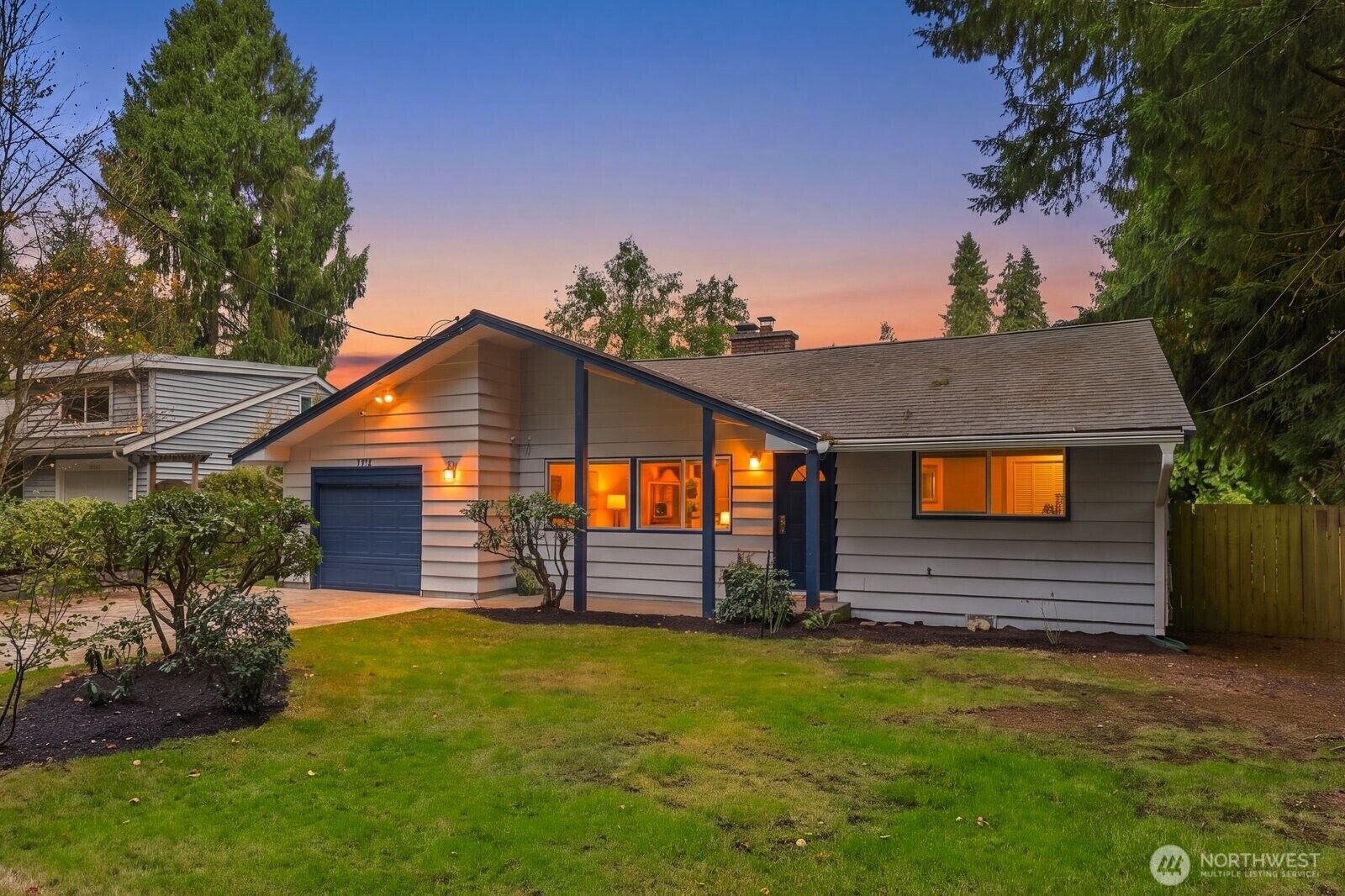 Property Photo: 19112 3rd Avenue NE WA 98155