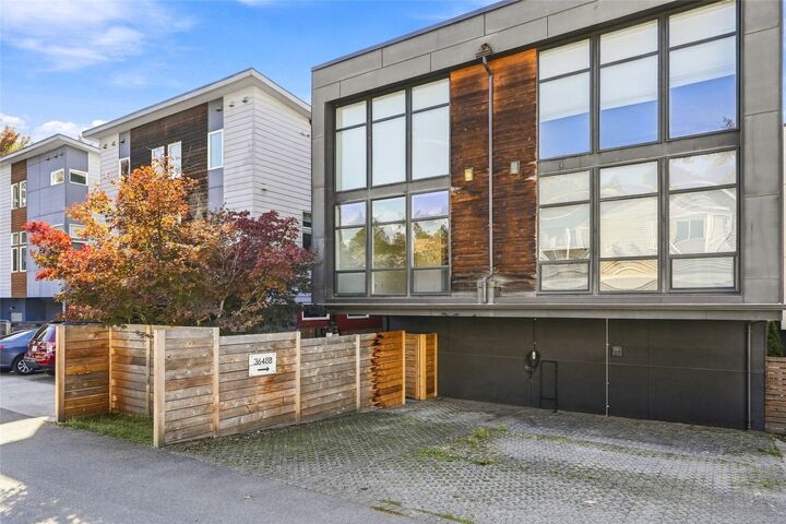 Property Photo:  3648  36th Avenue S B  WA 98144 