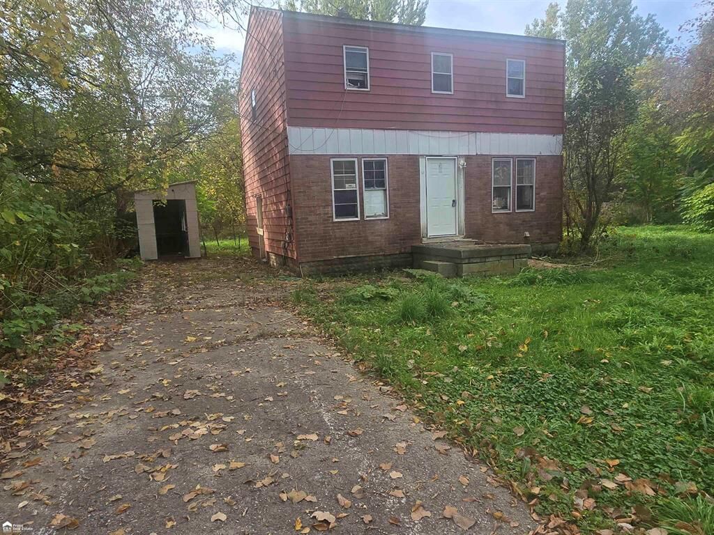 Property Photo:  3233 Home Avenue  MI 48504 
