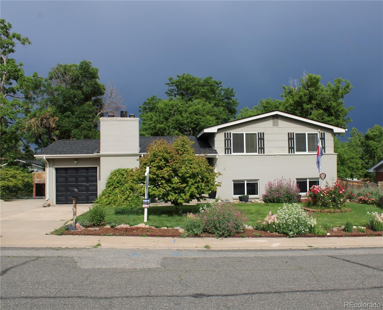 Property Photo: 6864 Balsam Street CO 80004