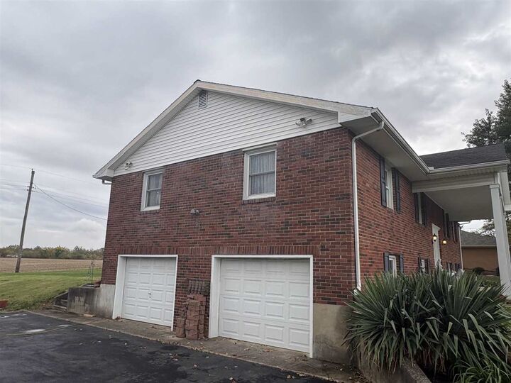 Property Photo: 16151 W Hunnicut Road IN 47327