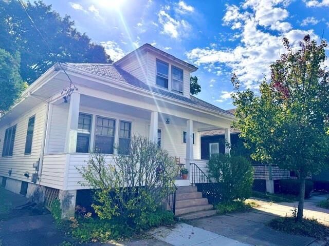 Property Photo: 44 Berkley Street RI 02908