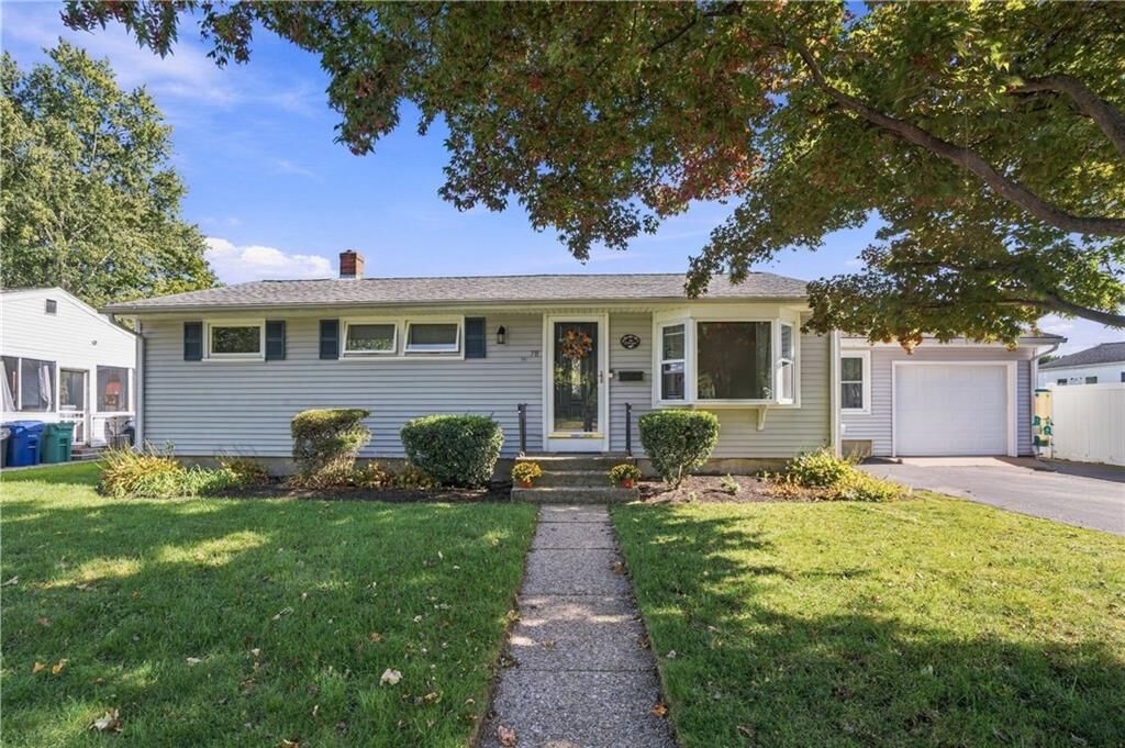 Property Photo: 78 Hanover Street RI 02886