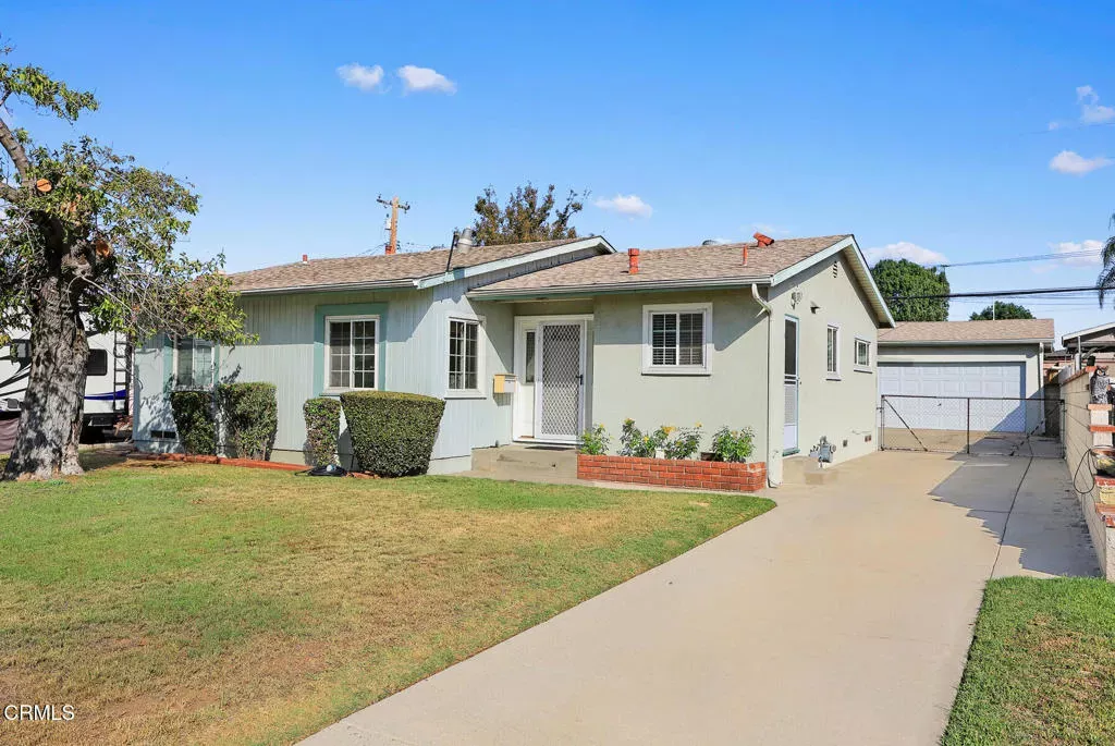 Property Photo:  4032 N Broadmoor Avenue  CA 91722 