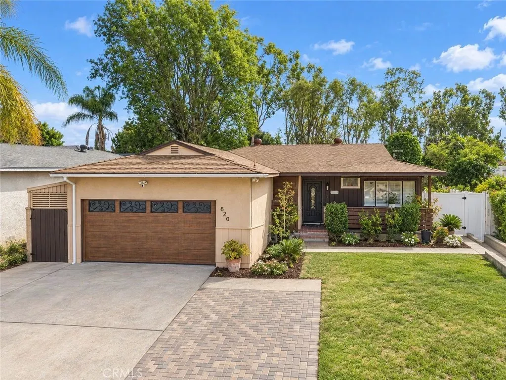 Property Photo:  620 W Gaillard  CA 91740 