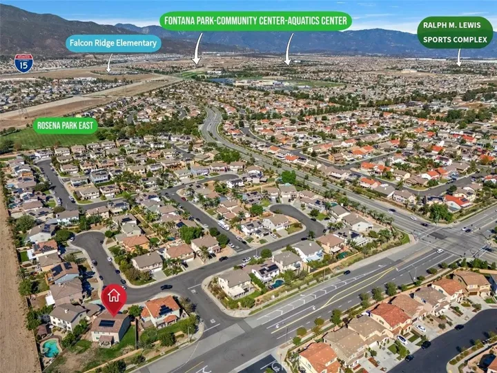 Property Photo:  15197 Planger Lane  CA 92336 