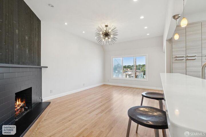 Property Photo:  3015-3017 Irving Street  CA 94122 