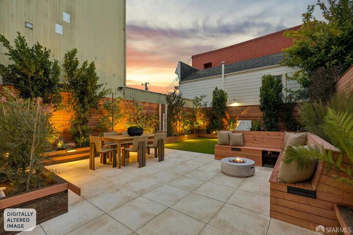 Property Photo:  1040 Sanchez Street  CA 94114 