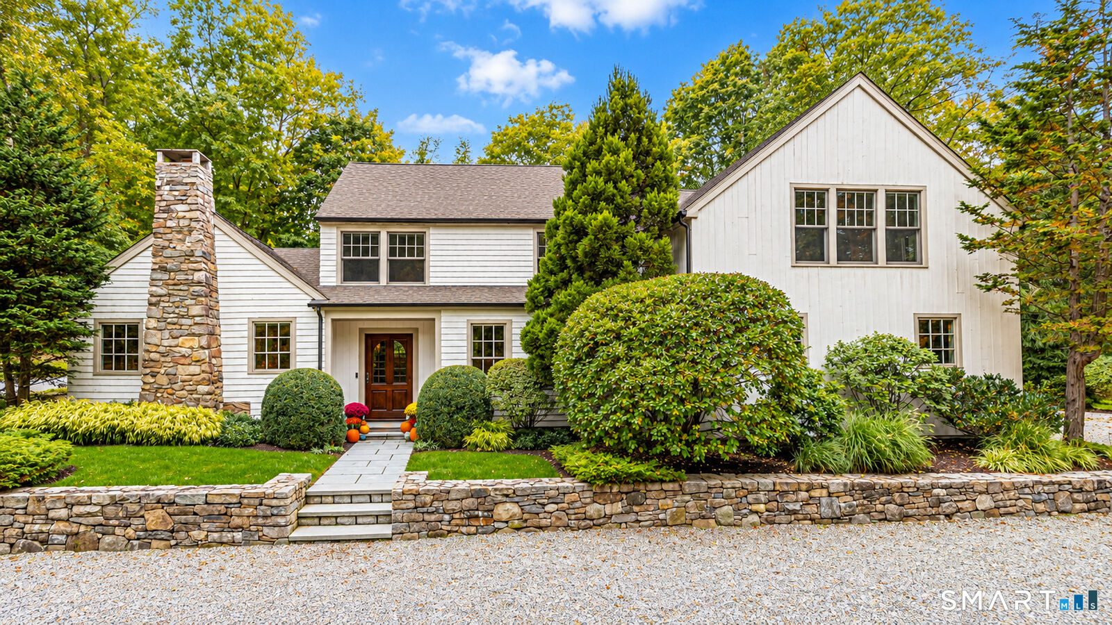 Property Photo: 175 Range Road CT 06897