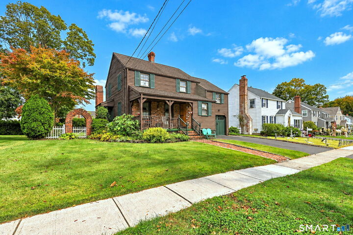 Property Photo:  67 Sultan Street  CT 06614 
