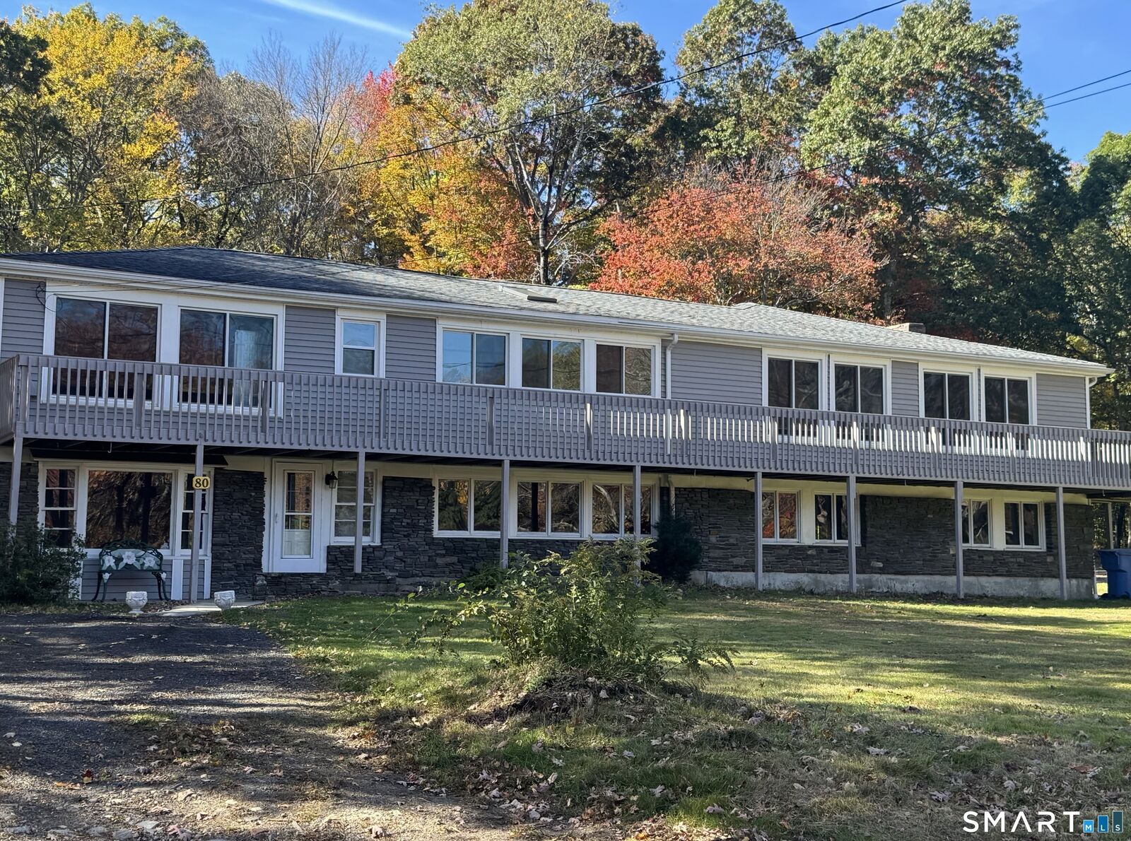 Property Photo: 80 Mountain Spring Road CT 06084