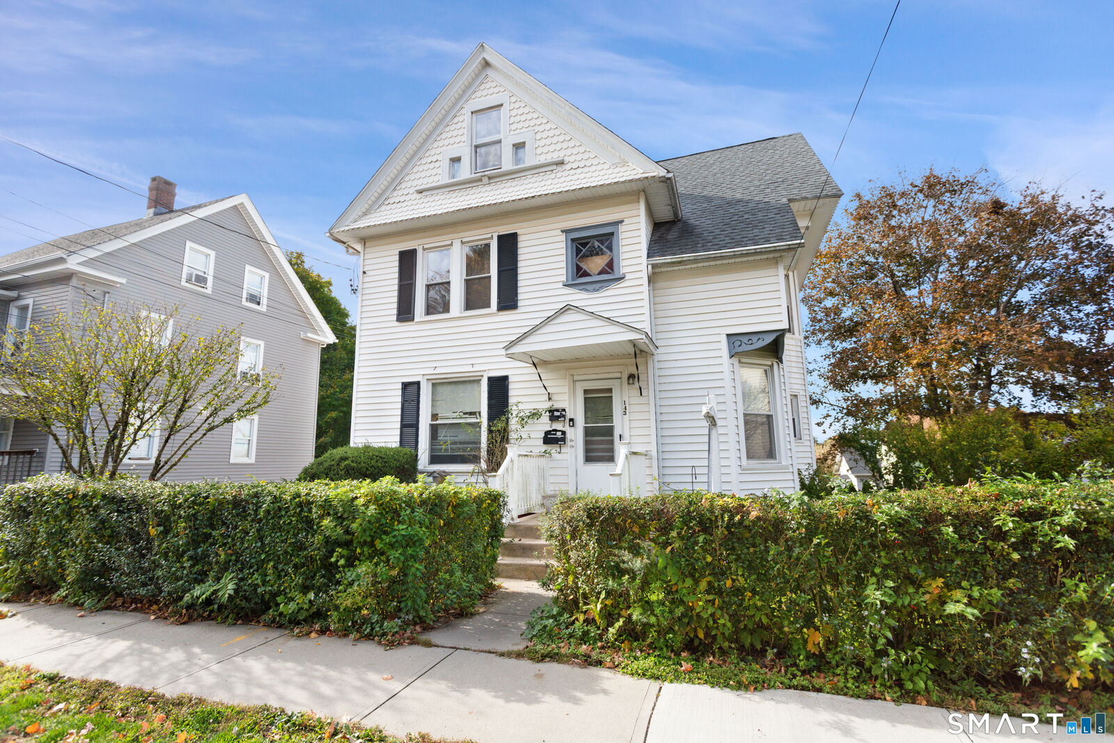 Property Photo: 143 Elm Street CT 06450