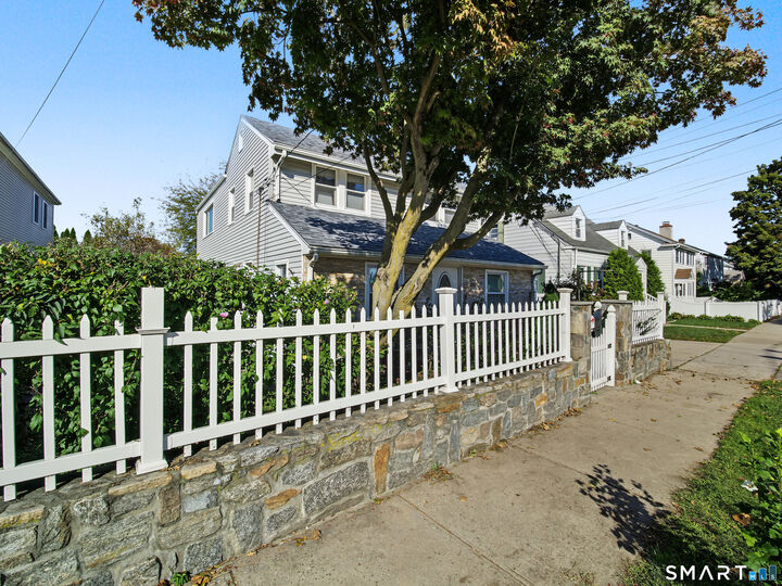 Property Photo: 77 West Avenue CT 06902