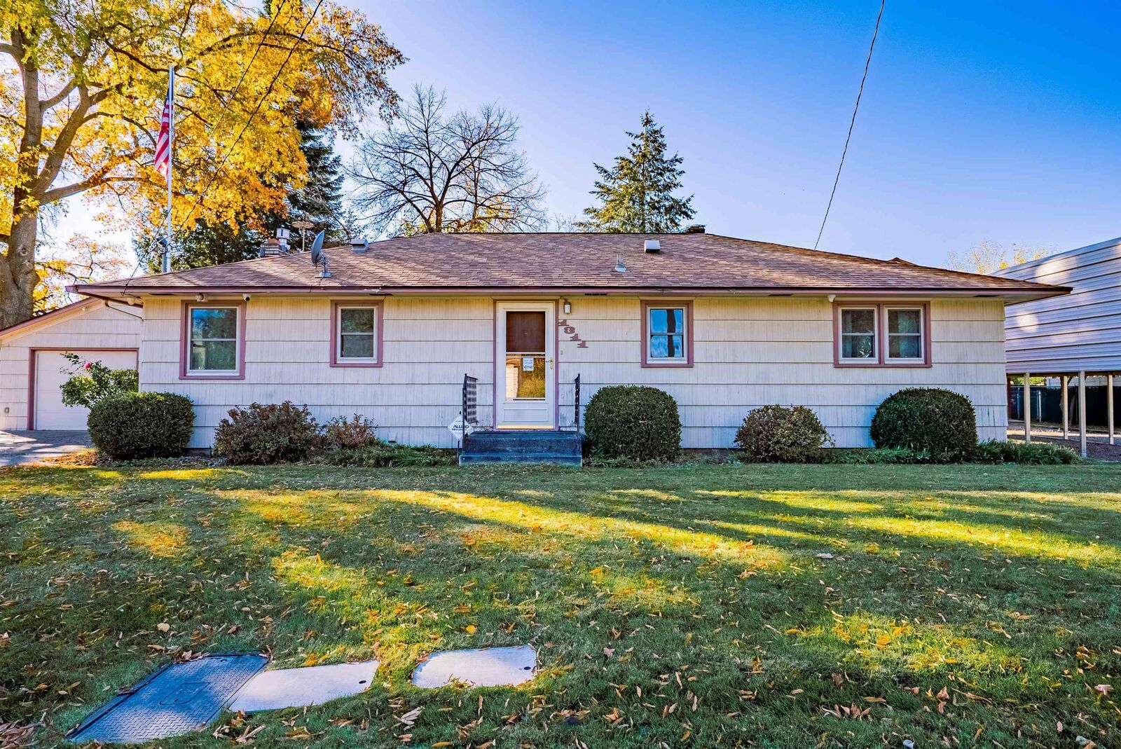 Property Photo:  1311 N Marguerite Rd  WA 99212 