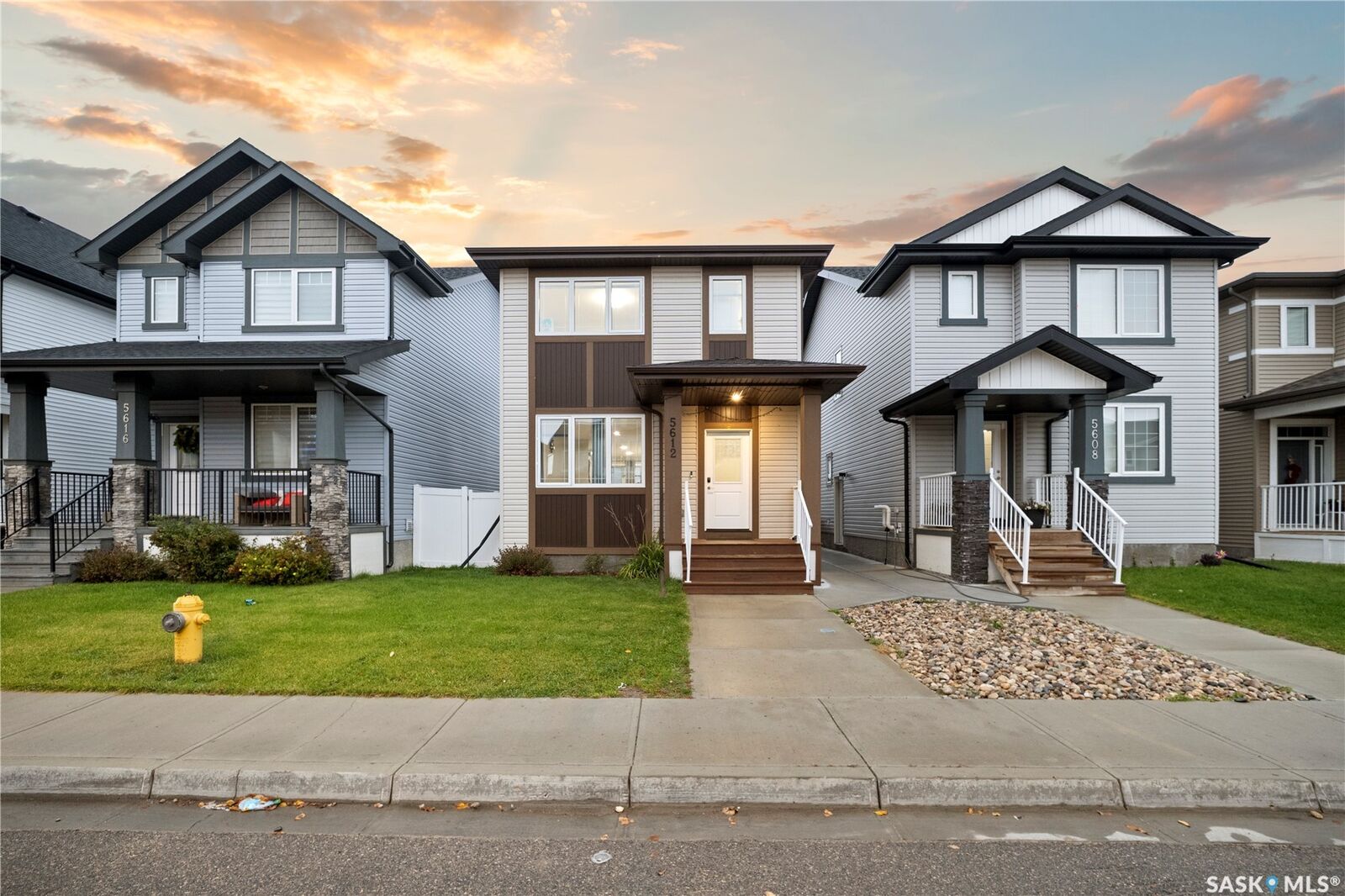 Property Photo:  5612 Gilbert Crescent  SK S4W 0J4 