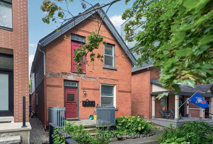 Property Photo:  64 Bayswater Avenue  ON K1Y 2E9 