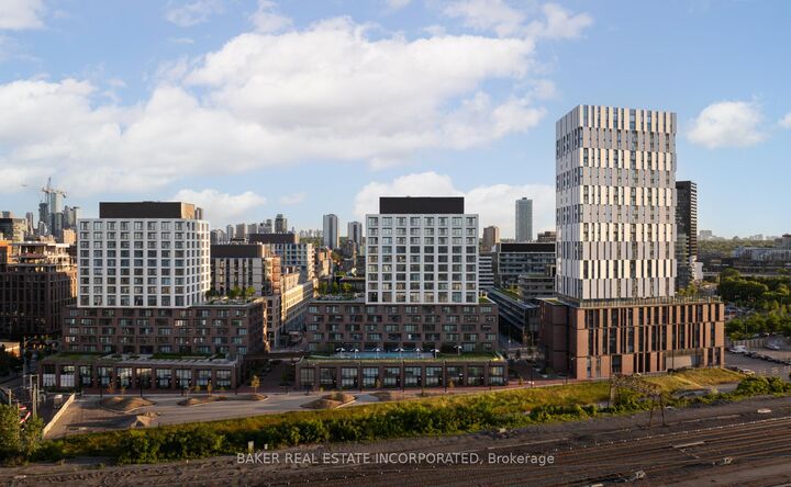 Property Photo:  151 Mill Street 504  ON M5A 4T8 