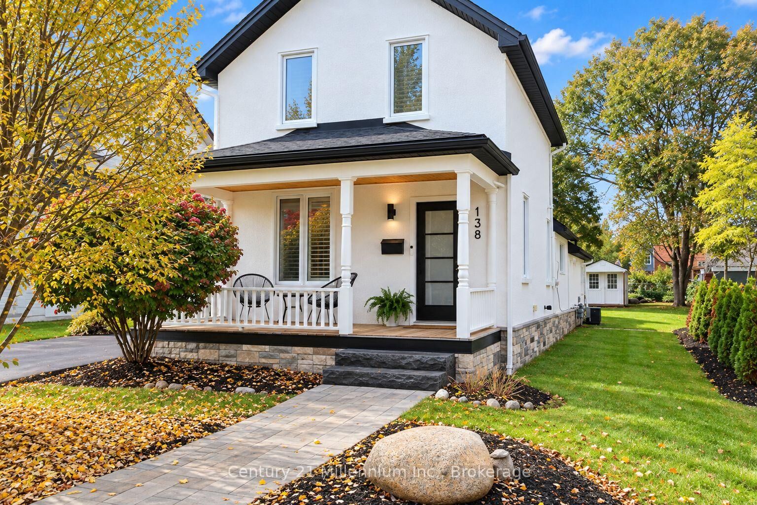 Property Photo:  138 Peel Street  ON L9Y 3V4 