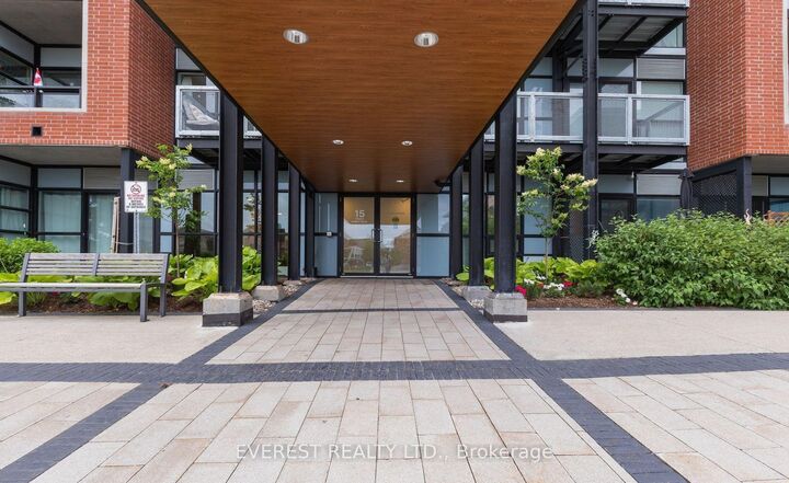 Property Photo:  15 Prince Albert Boulevard 305  ON N2H 0C2 