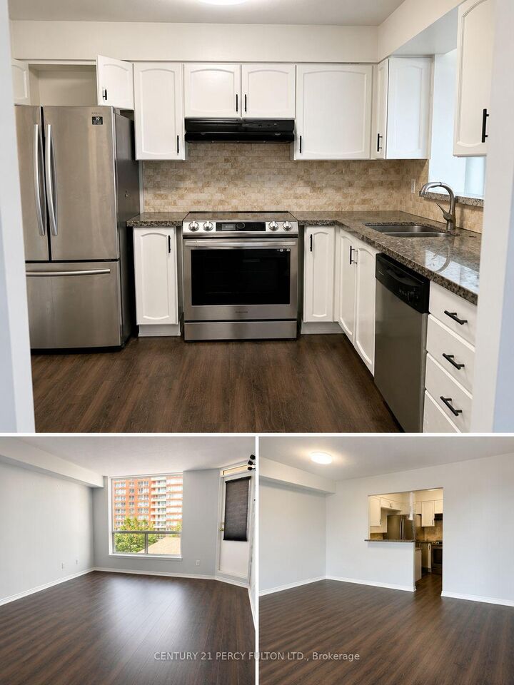 Property Photo:  480 McLevin Avenue 709  ON M1B 5N9 