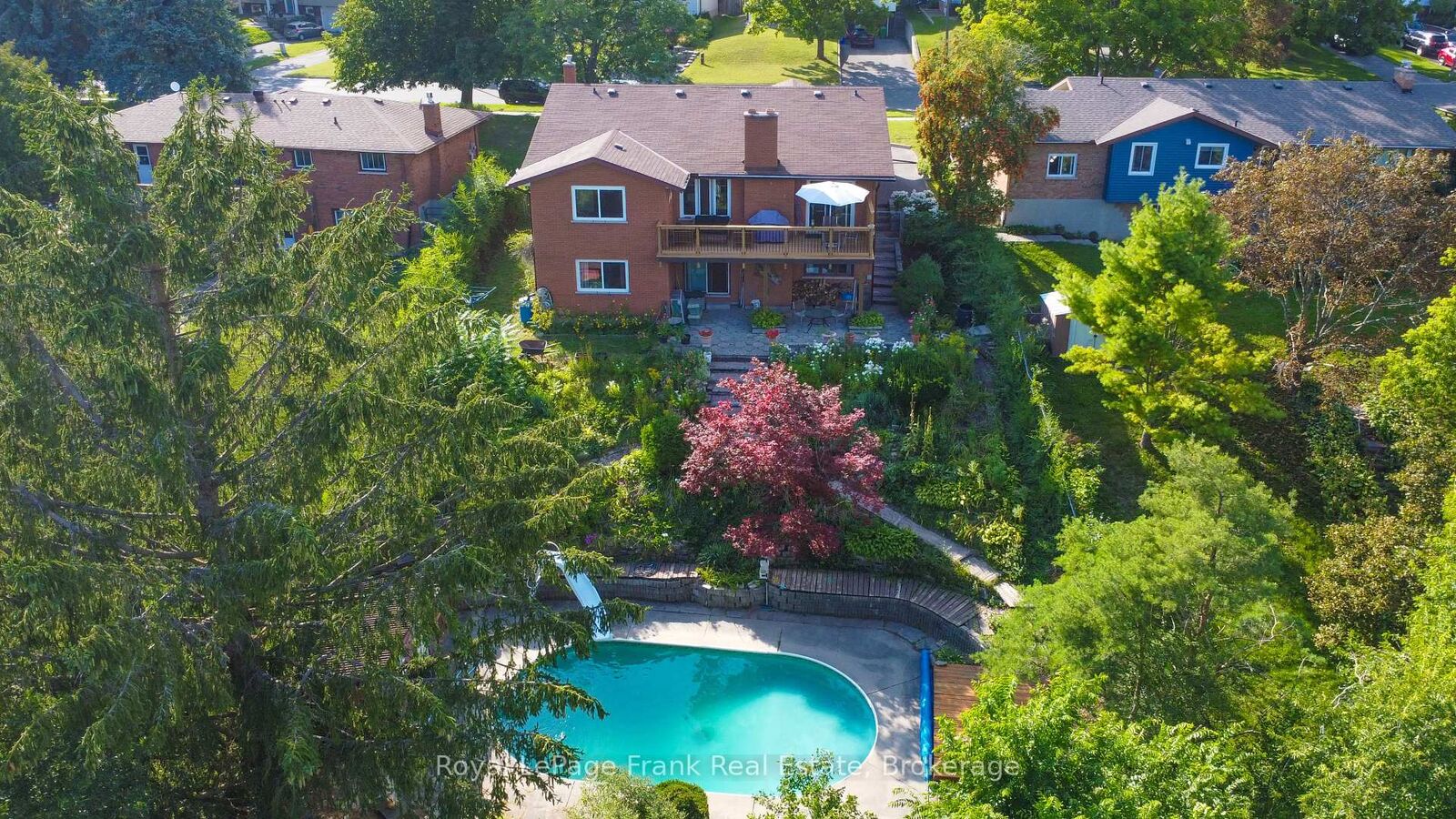 Property Photo:  1561 Cherryhill Road  ON K9K 1A7 