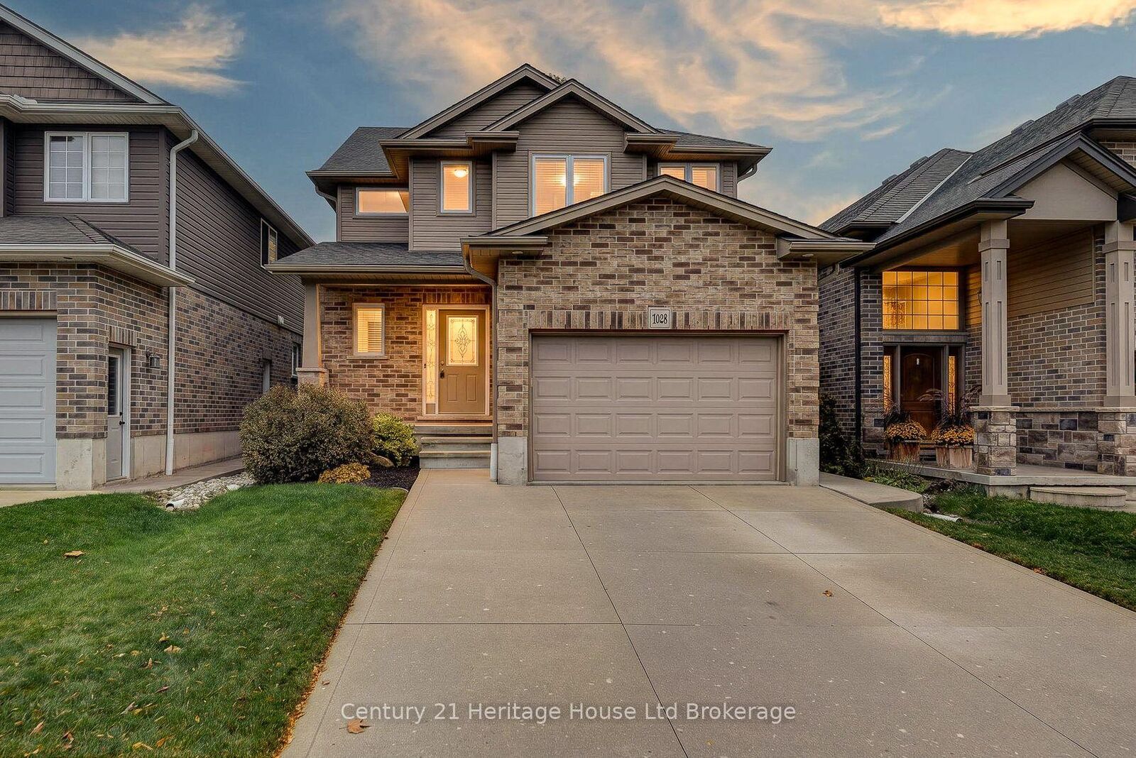 Property Photo:  1028 Alberni Street Road  ON N4T 0E8 