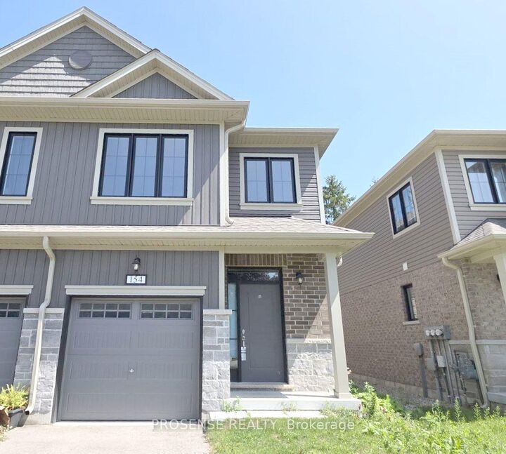 Property Photo:  154 Middleton Street  ON N0M 2M0 