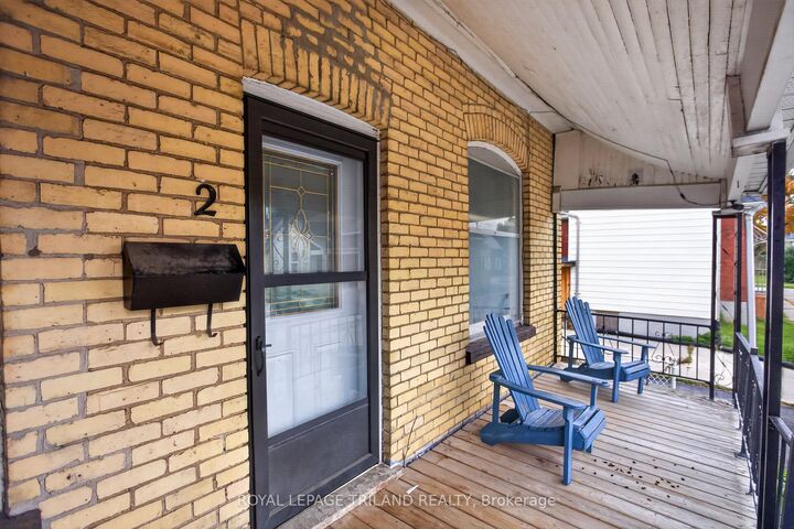 Property Photo:  2.5 Antrim Street  ON N5P 1S3 