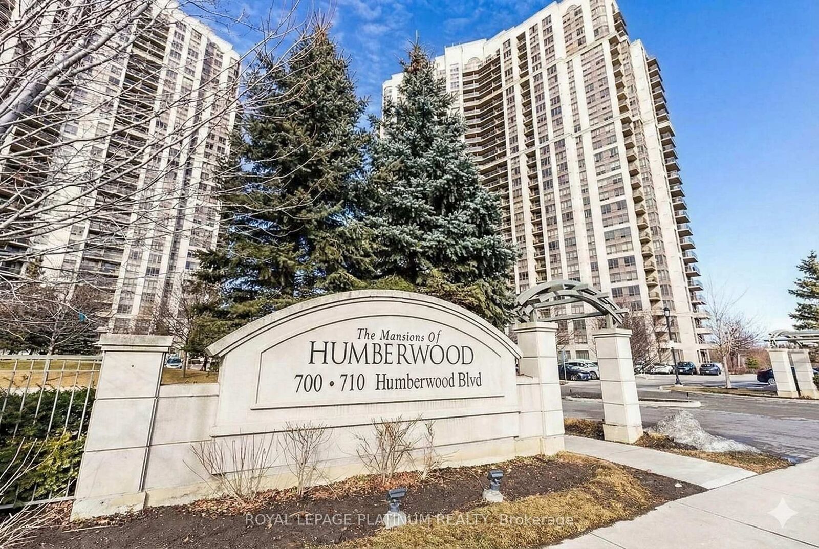 Property Photo:  710 Humberwood Boulevard 601  ON M9W 7J5 