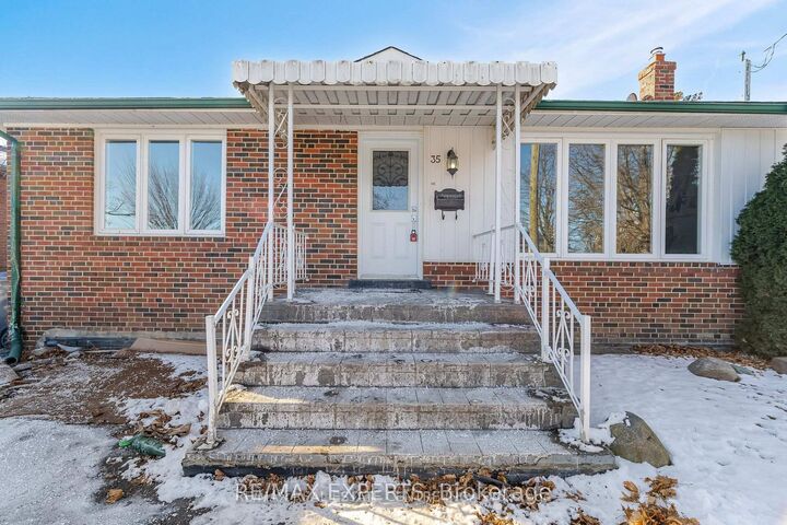 Property Photo:  35 Edgemont Drive  ON L6V 1K9 