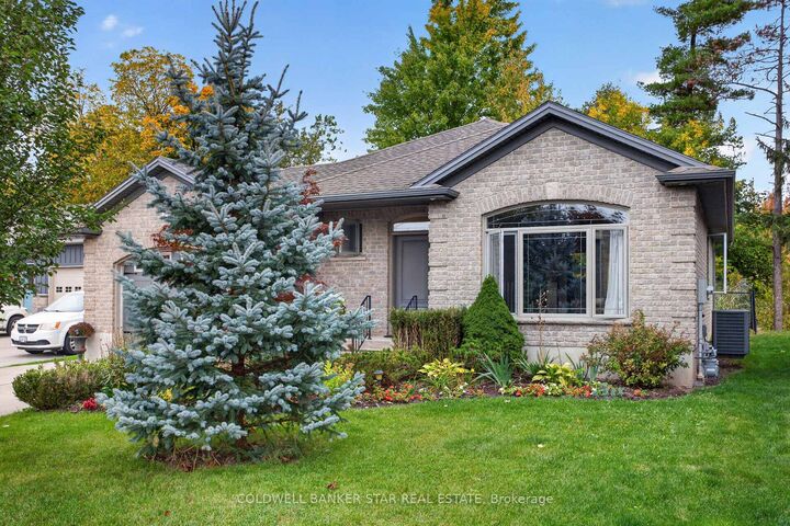 Property Photo: 63 Treadwell Street ON N5H 3J5